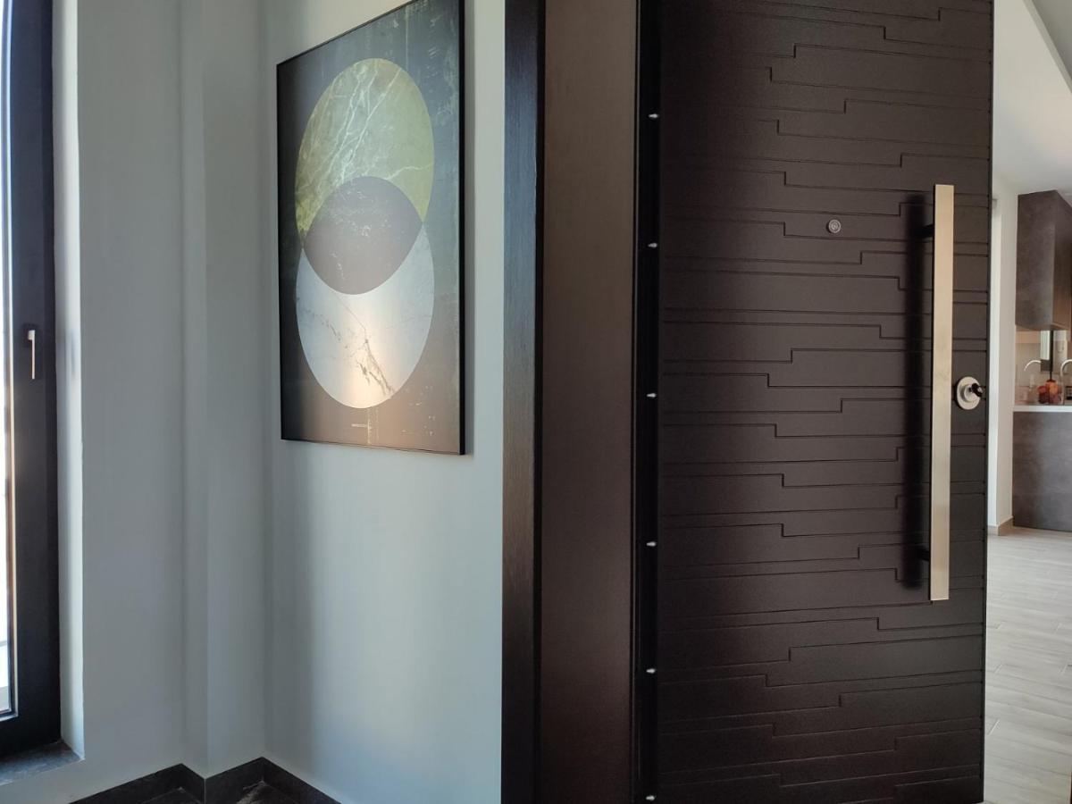 Vagiana Apartment Διαμέρισμα Κοντά Στο Αεροδρόμιο Andimáhia Kültér fotó