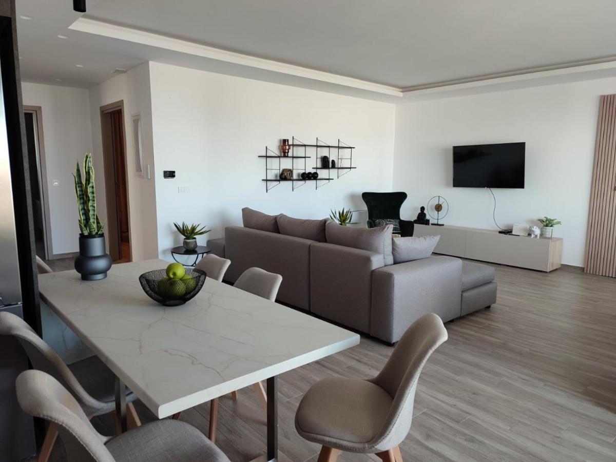 Vagiana Apartment Διαμέρισμα Κοντά Στο Αεροδρόμιο Andimáhia Kültér fotó