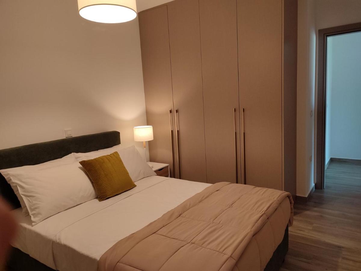 Vagiana Apartment Διαμέρισμα Κοντά Στο Αεροδρόμιο Andimáhia Kültér fotó