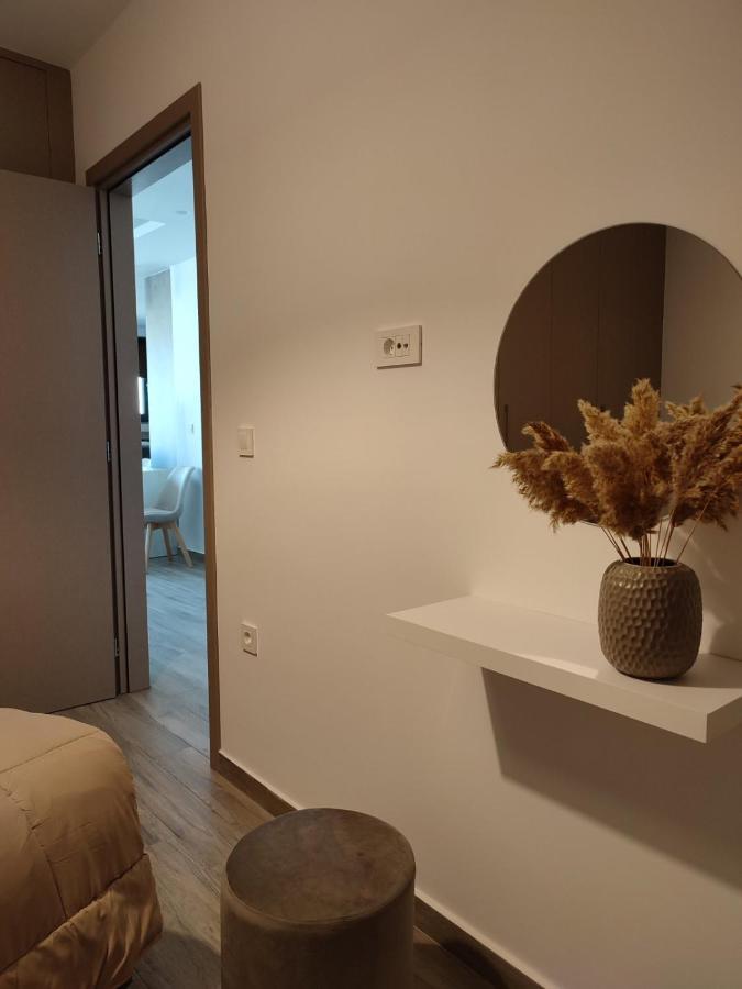 Vagiana Apartment Διαμέρισμα Κοντά Στο Αεροδρόμιο Andimáhia Kültér fotó