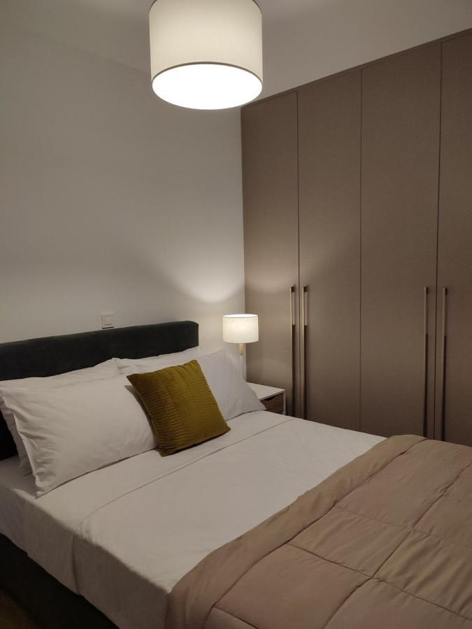Vagiana Apartment Διαμέρισμα Κοντά Στο Αεροδρόμιο Andimáhia Kültér fotó