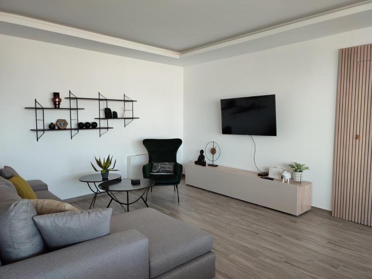 Vagiana Apartment Διαμέρισμα Κοντά Στο Αεροδρόμιο Andimáhia Kültér fotó