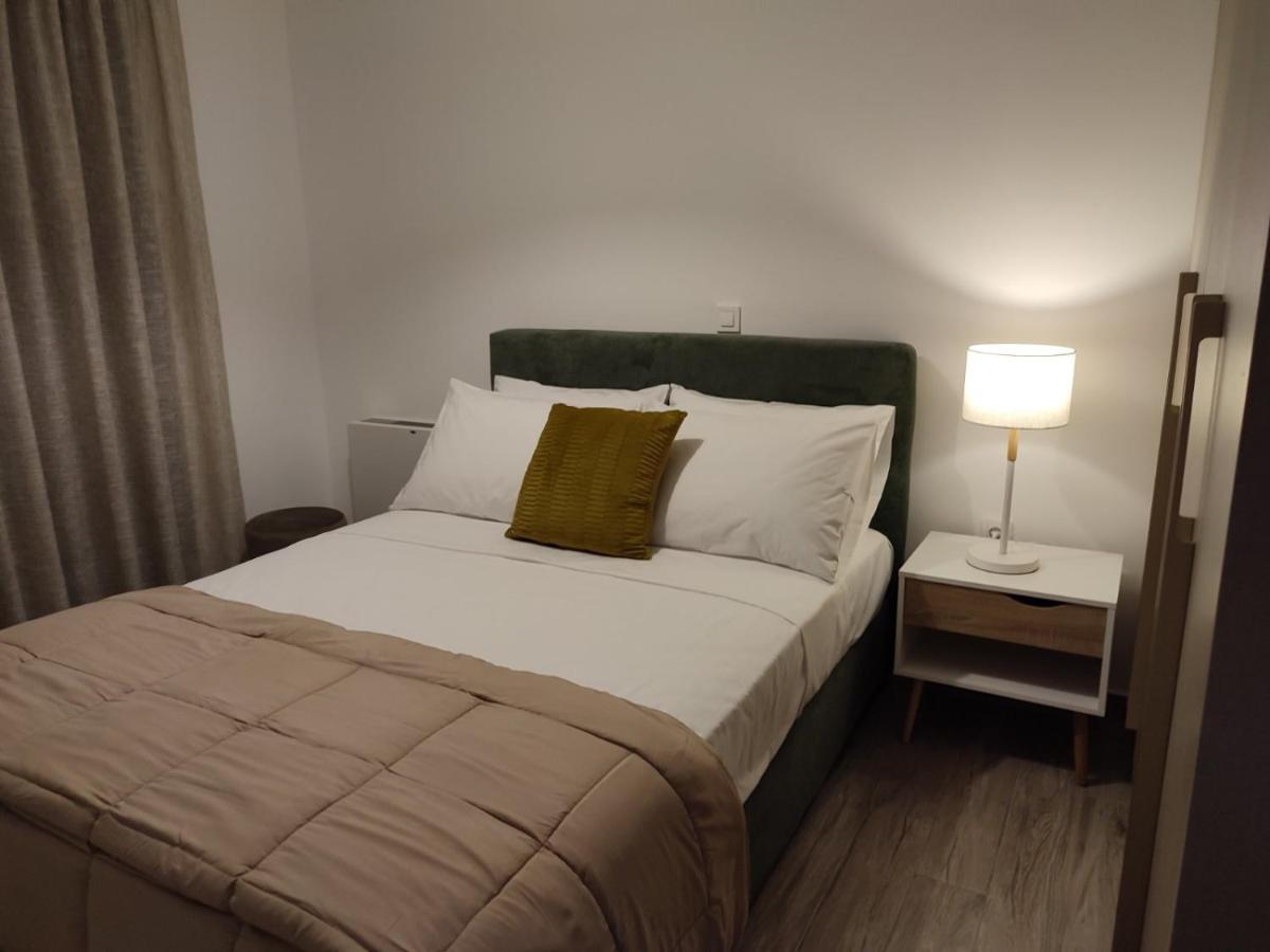 Vagiana Apartment Διαμέρισμα Κοντά Στο Αεροδρόμιο Andimáhia Kültér fotó