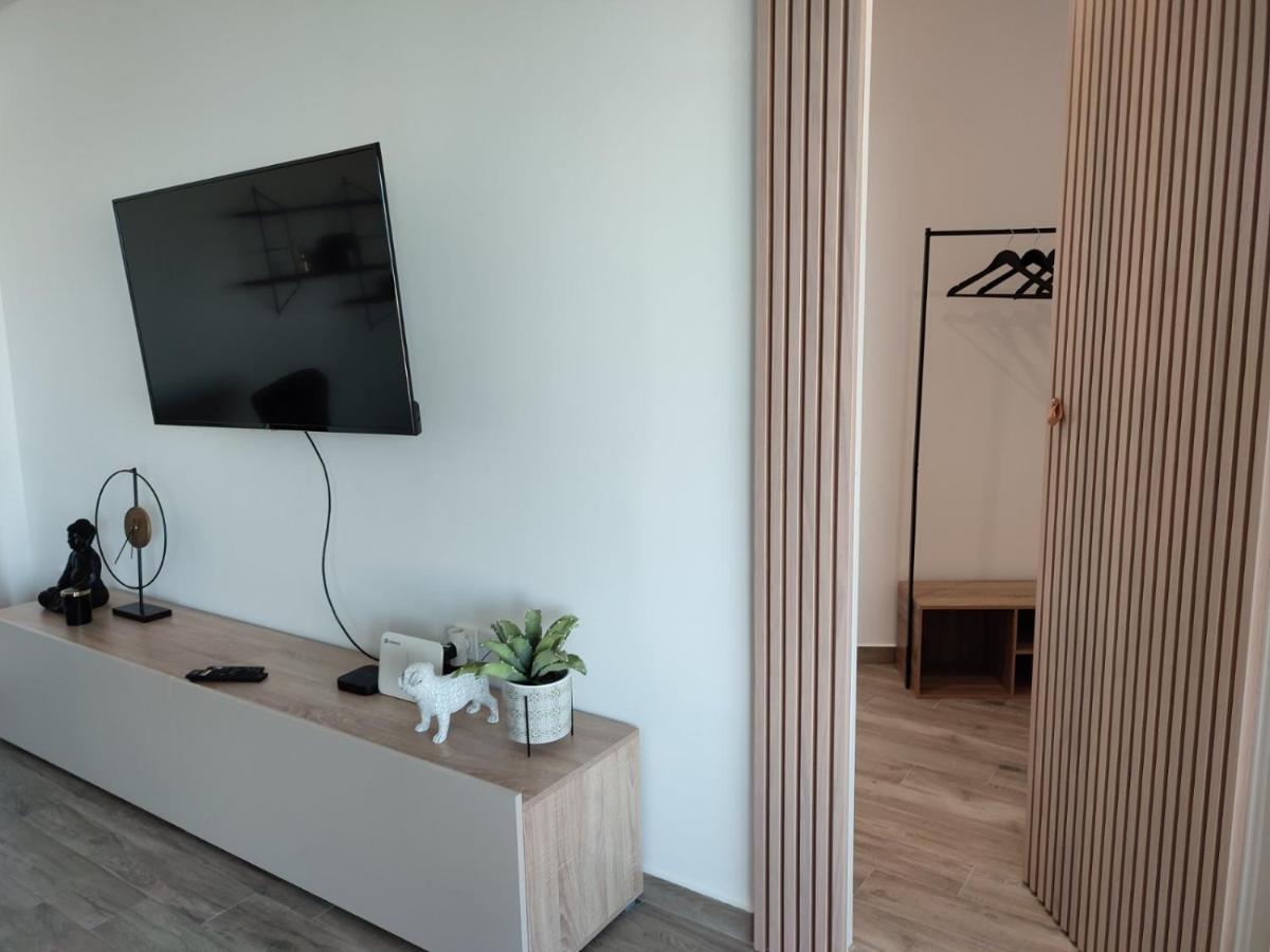 Vagiana Apartment Διαμέρισμα Κοντά Στο Αεροδρόμιο Andimáhia Kültér fotó