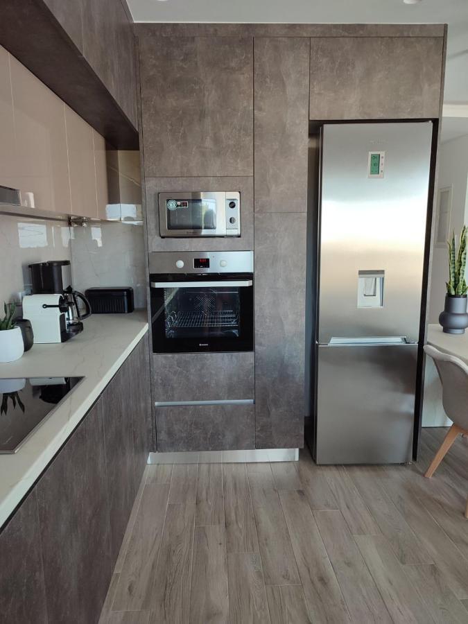 Vagiana Apartment Διαμέρισμα Κοντά Στο Αεροδρόμιο Andimáhia Kültér fotó