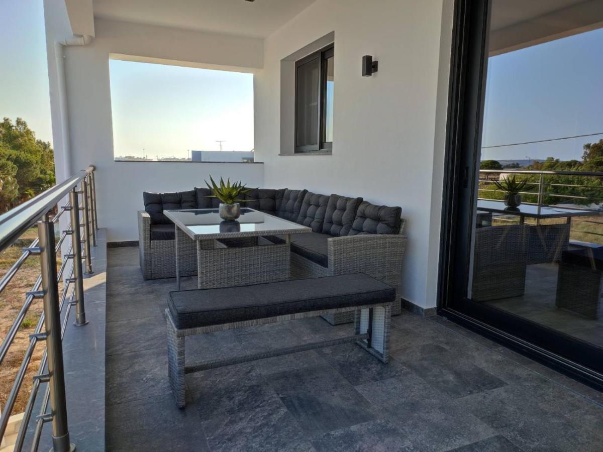 Vagiana Apartment Διαμέρισμα Κοντά Στο Αεροδρόμιο Andimáhia Kültér fotó