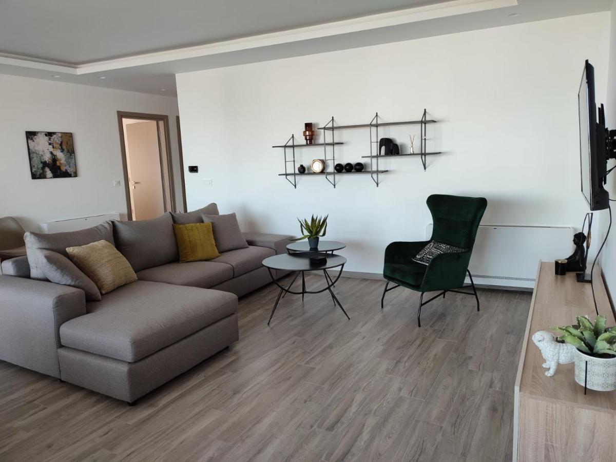 Vagiana Apartment Διαμέρισμα Κοντά Στο Αεροδρόμιο Andimáhia Kültér fotó
