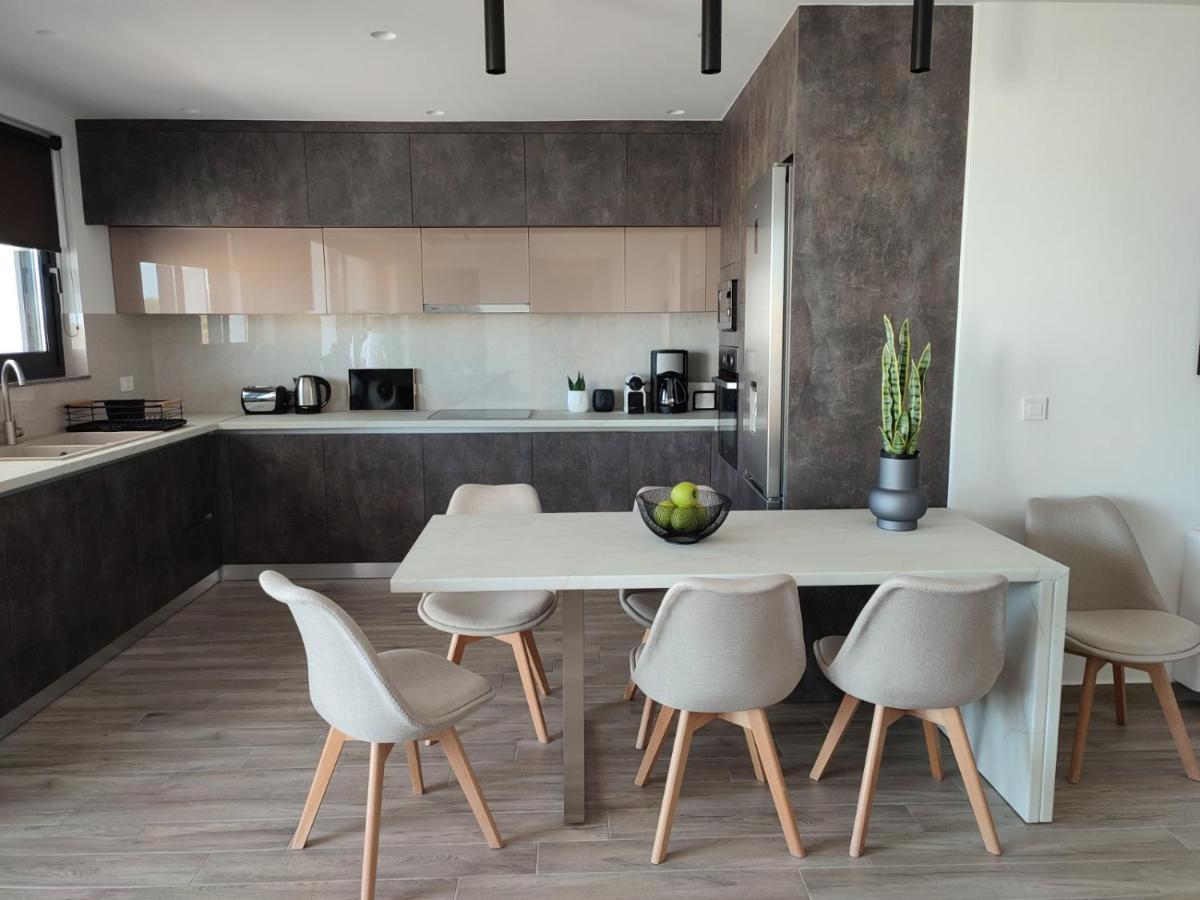 Vagiana Apartment Διαμέρισμα Κοντά Στο Αεροδρόμιο Andimáhia Kültér fotó